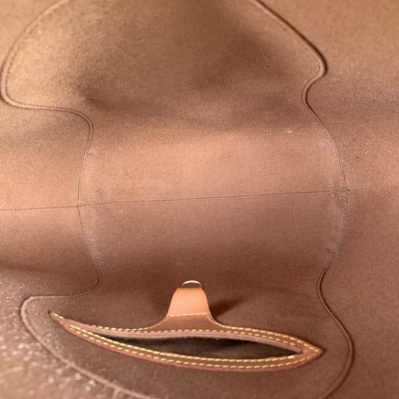 SALE  Louis Vuitton Monogram Ellipse Shopping Bag GM - Picture 9 of 13